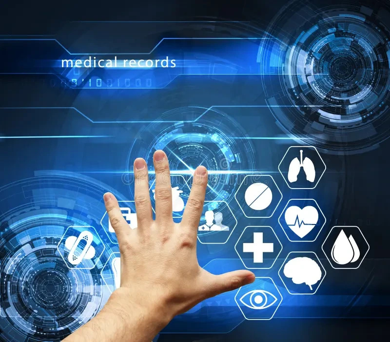 Revolutionizing Healthcare with Lifeline Solution (Test)